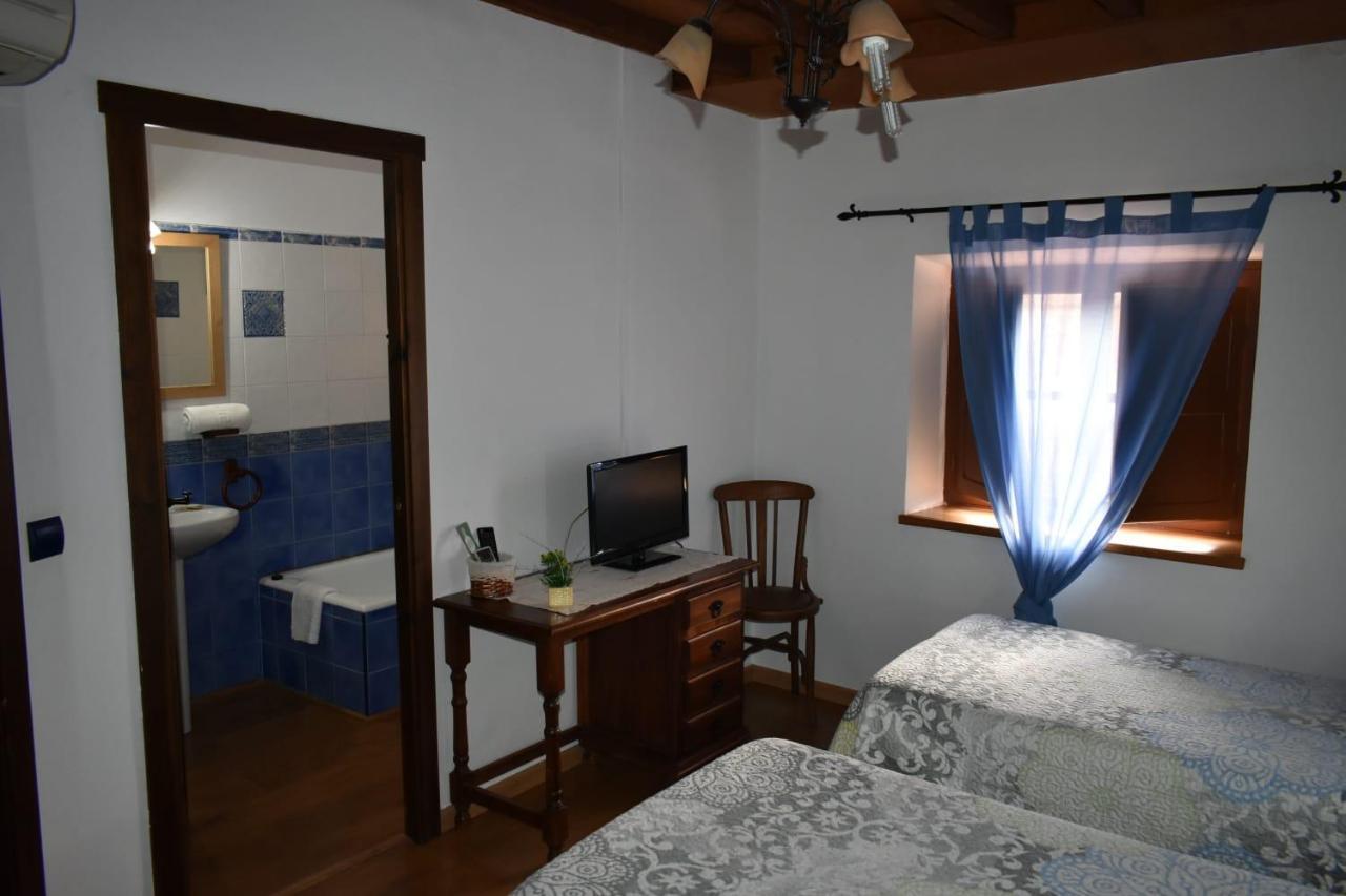 La Magnolia Hotell La Puerta de Segura Eksteriør bilde