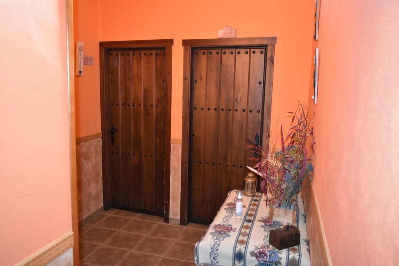 La Magnolia Hotell La Puerta de Segura Eksteriør bilde
