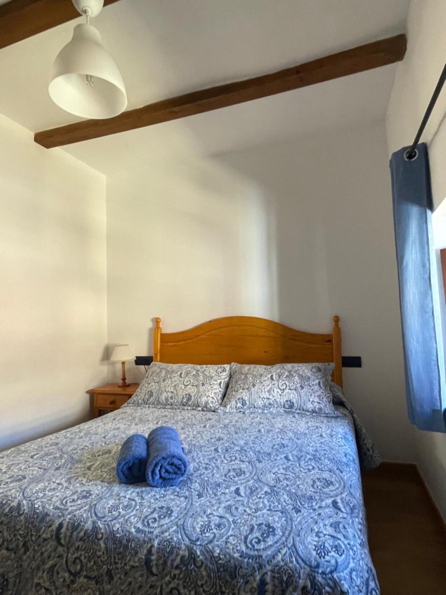 La Magnolia Hotell La Puerta de Segura Eksteriør bilde