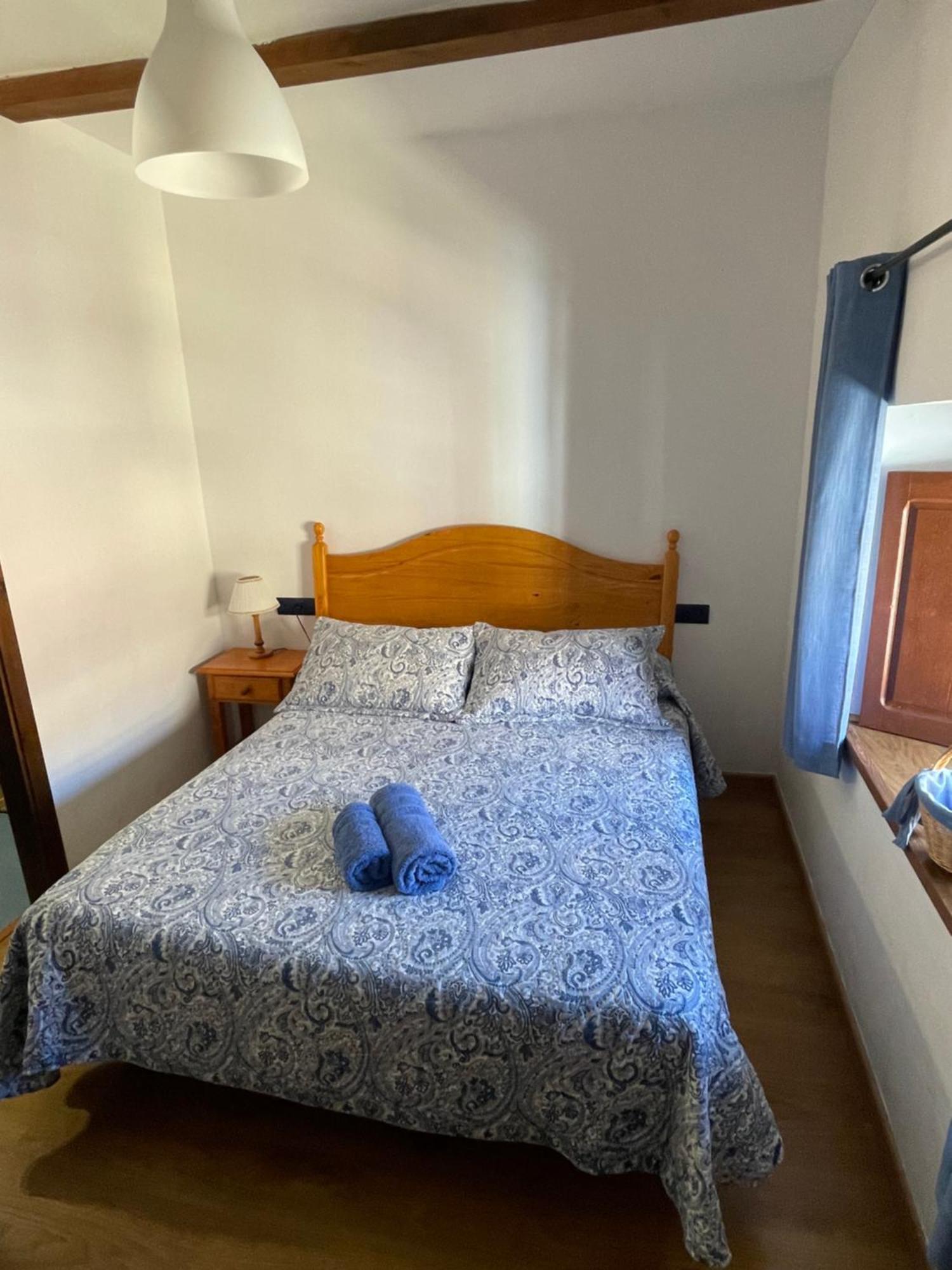 La Magnolia Hotell La Puerta de Segura Eksteriør bilde