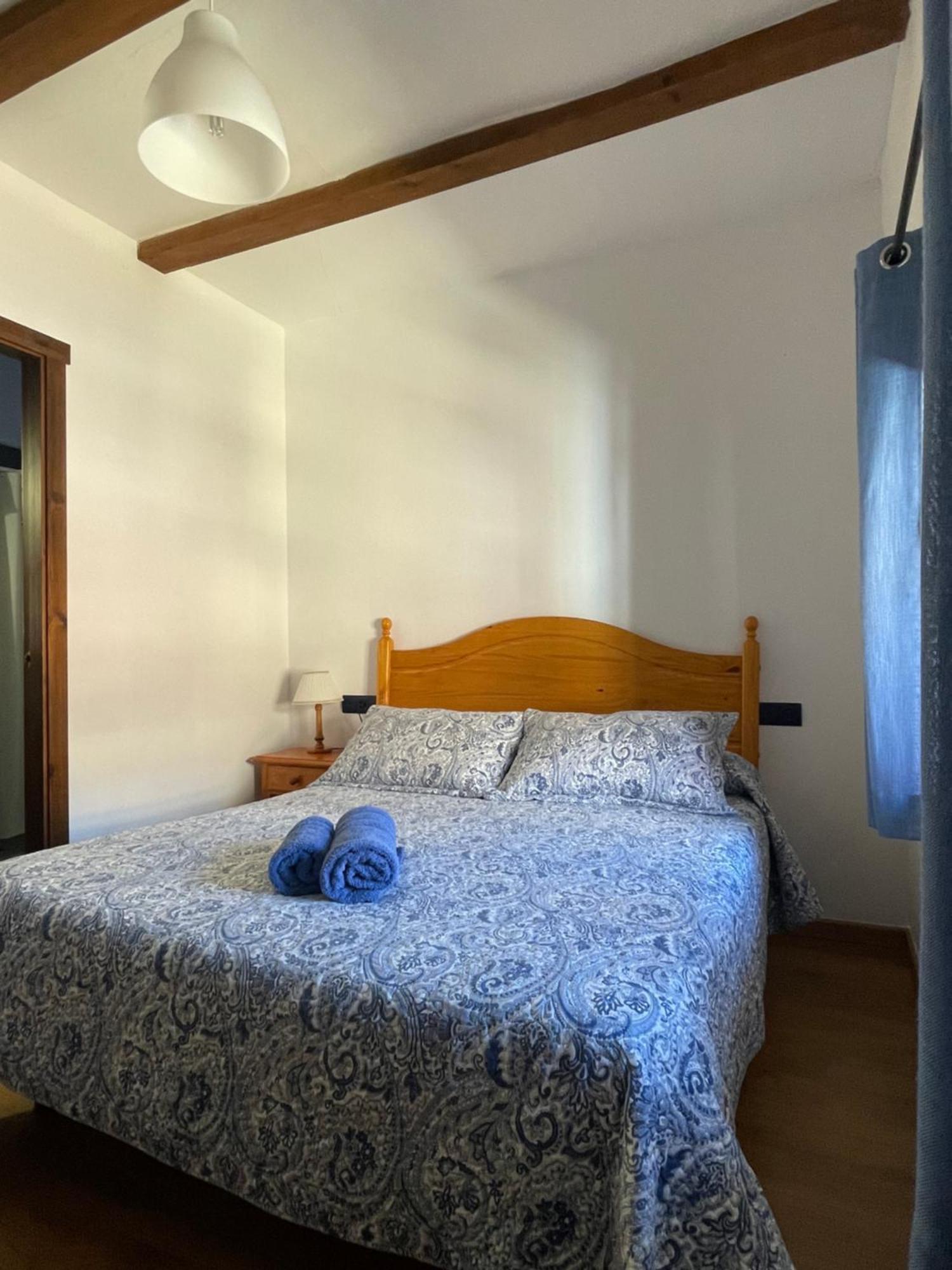 La Magnolia Hotell La Puerta de Segura Eksteriør bilde