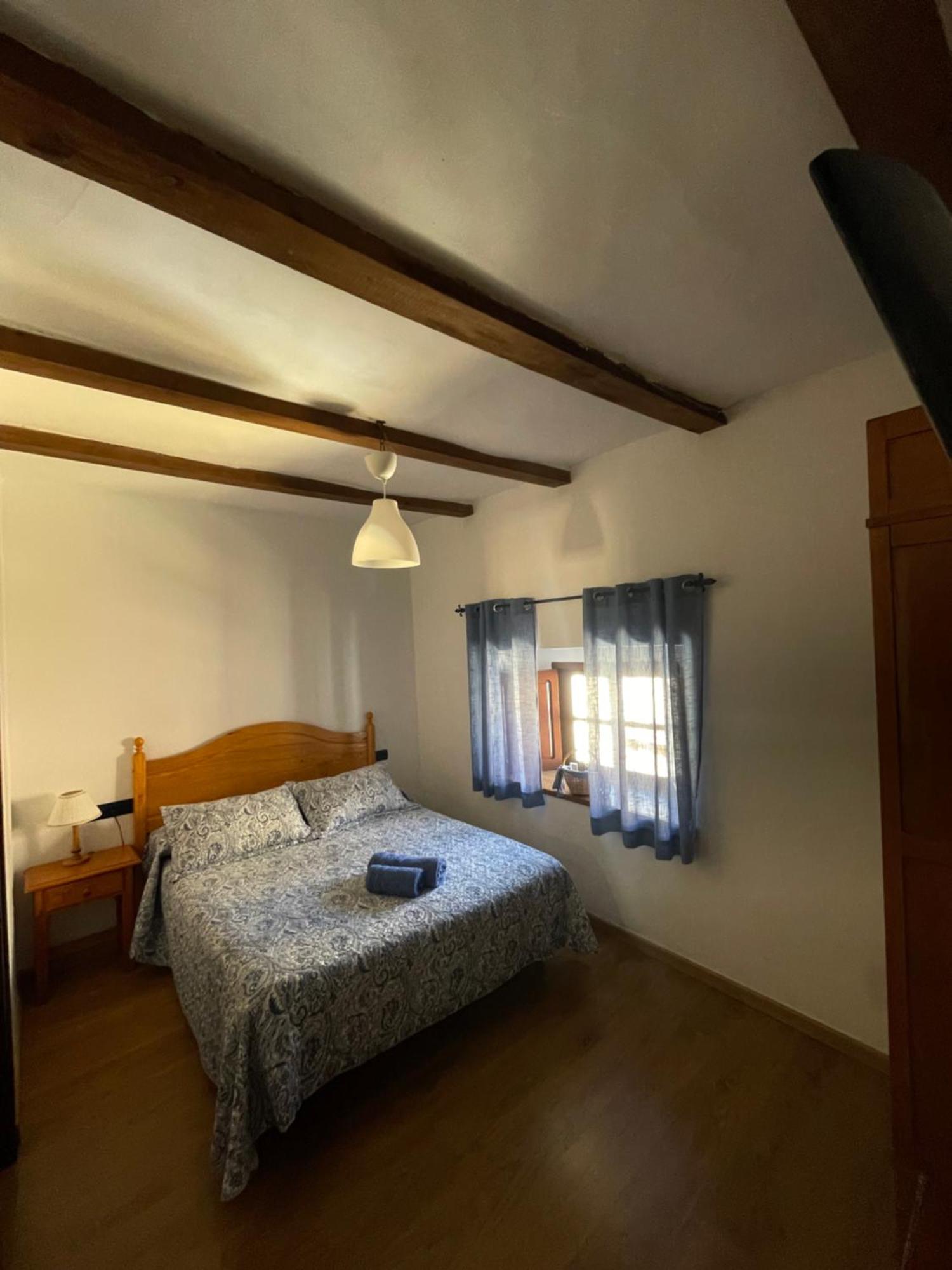 La Magnolia Hotell La Puerta de Segura Eksteriør bilde