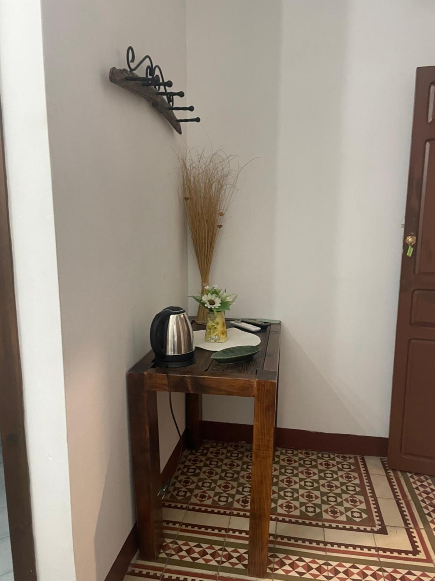 La Magnolia Hotell La Puerta de Segura Eksteriør bilde