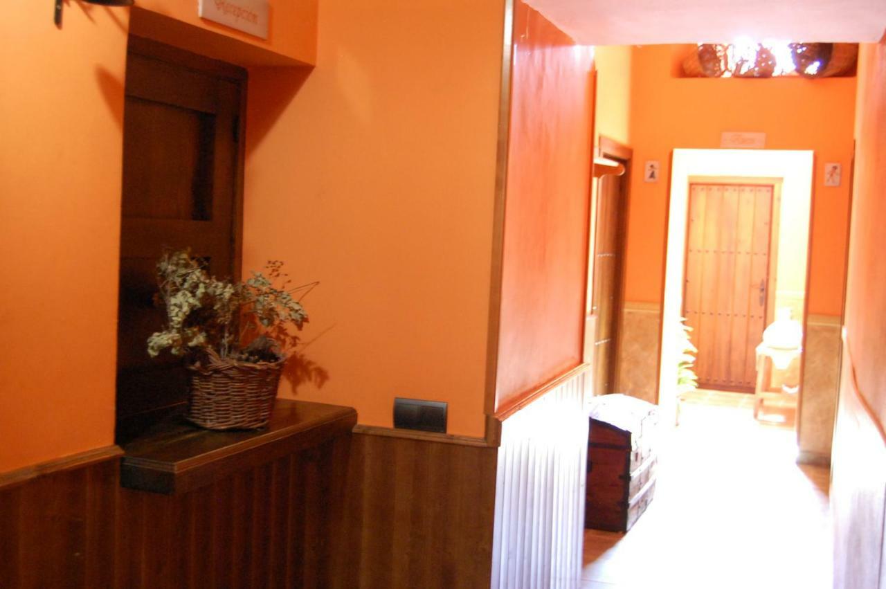 La Magnolia Hotell La Puerta de Segura Eksteriør bilde