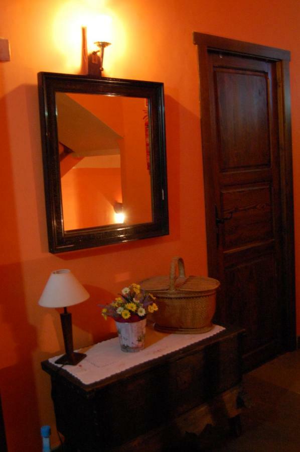 La Magnolia Hotell La Puerta de Segura Eksteriør bilde