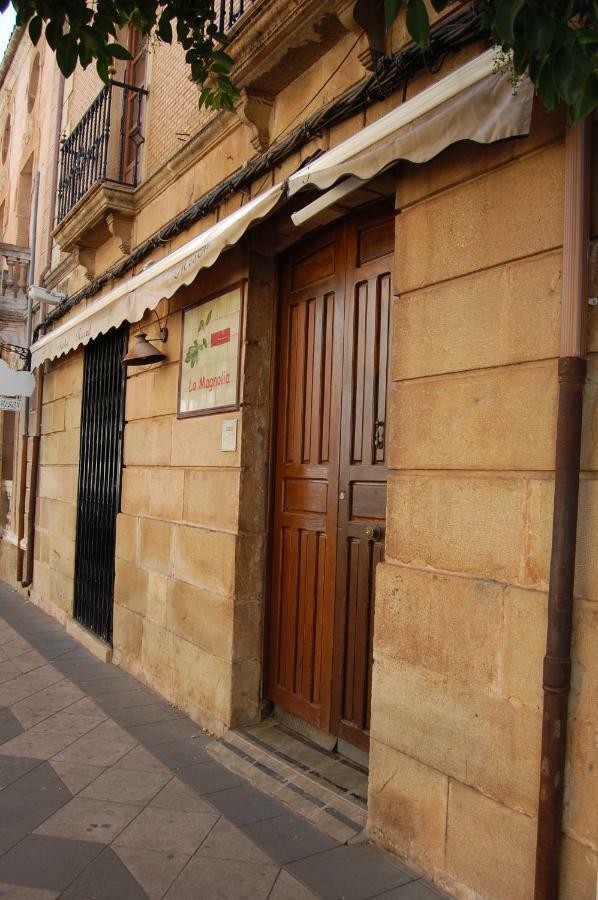 La Magnolia Hotell La Puerta de Segura Eksteriør bilde