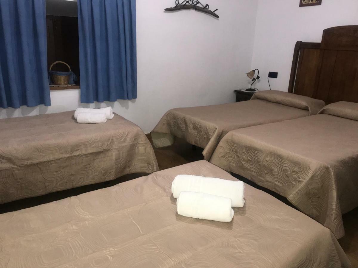 La Magnolia Hotell La Puerta de Segura Eksteriør bilde