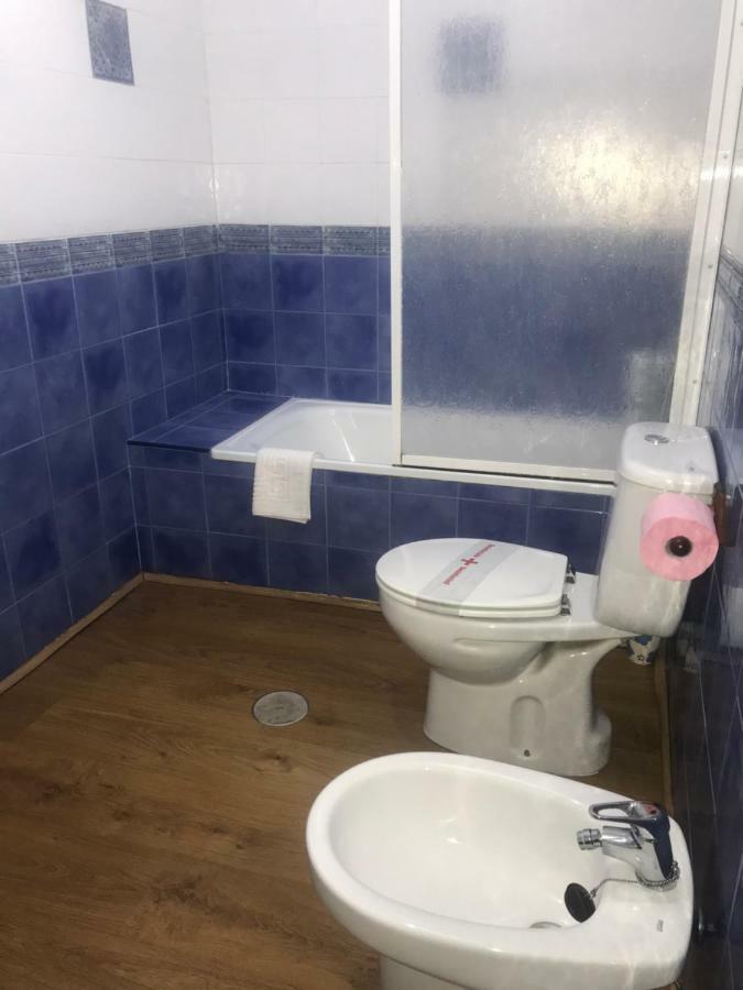 La Magnolia Hotell La Puerta de Segura Eksteriør bilde